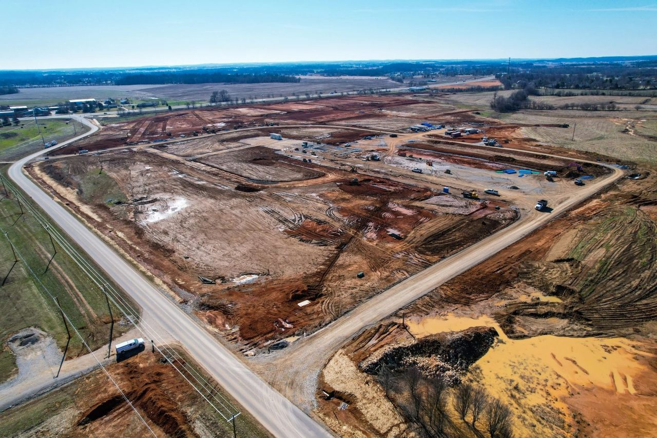 Turnkey Site Packages performed by Phillips Brothers